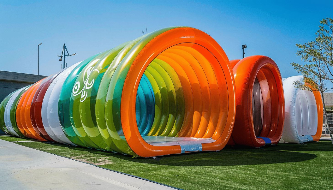 Comment choisir la tente publicitaire gonflable idéale pour vos événements