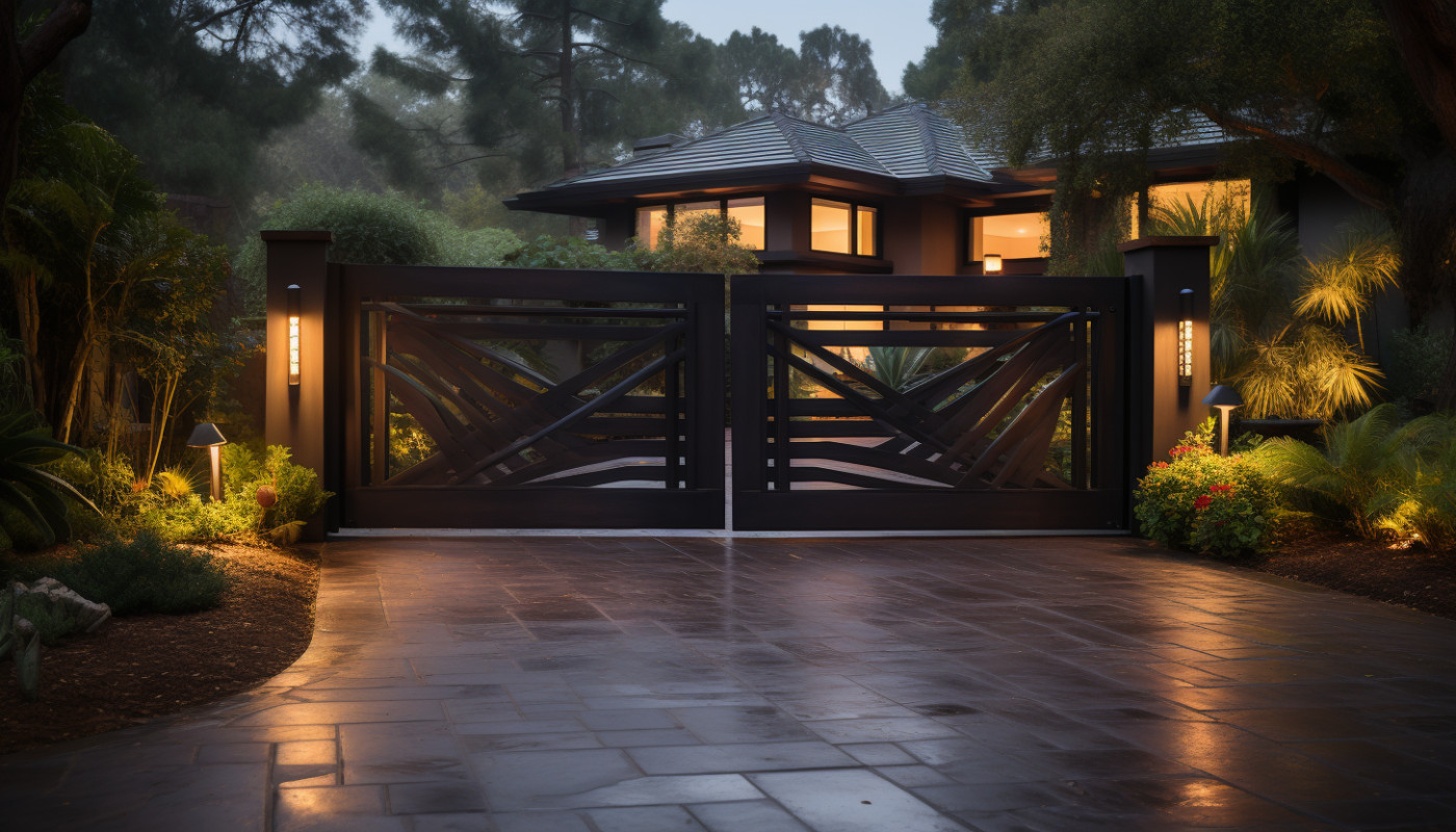 Comment choisir un portail pour votre demeure ?