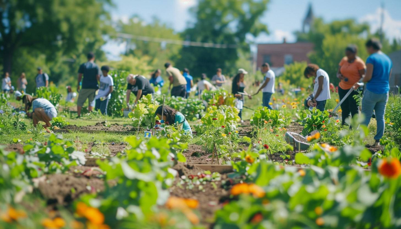 Comment une gestion locative peut favoriser la solidarité et l'éco-responsabilité