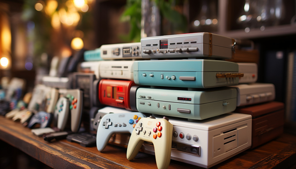 Console retro : quel est l’intérêt d’acheter ?
