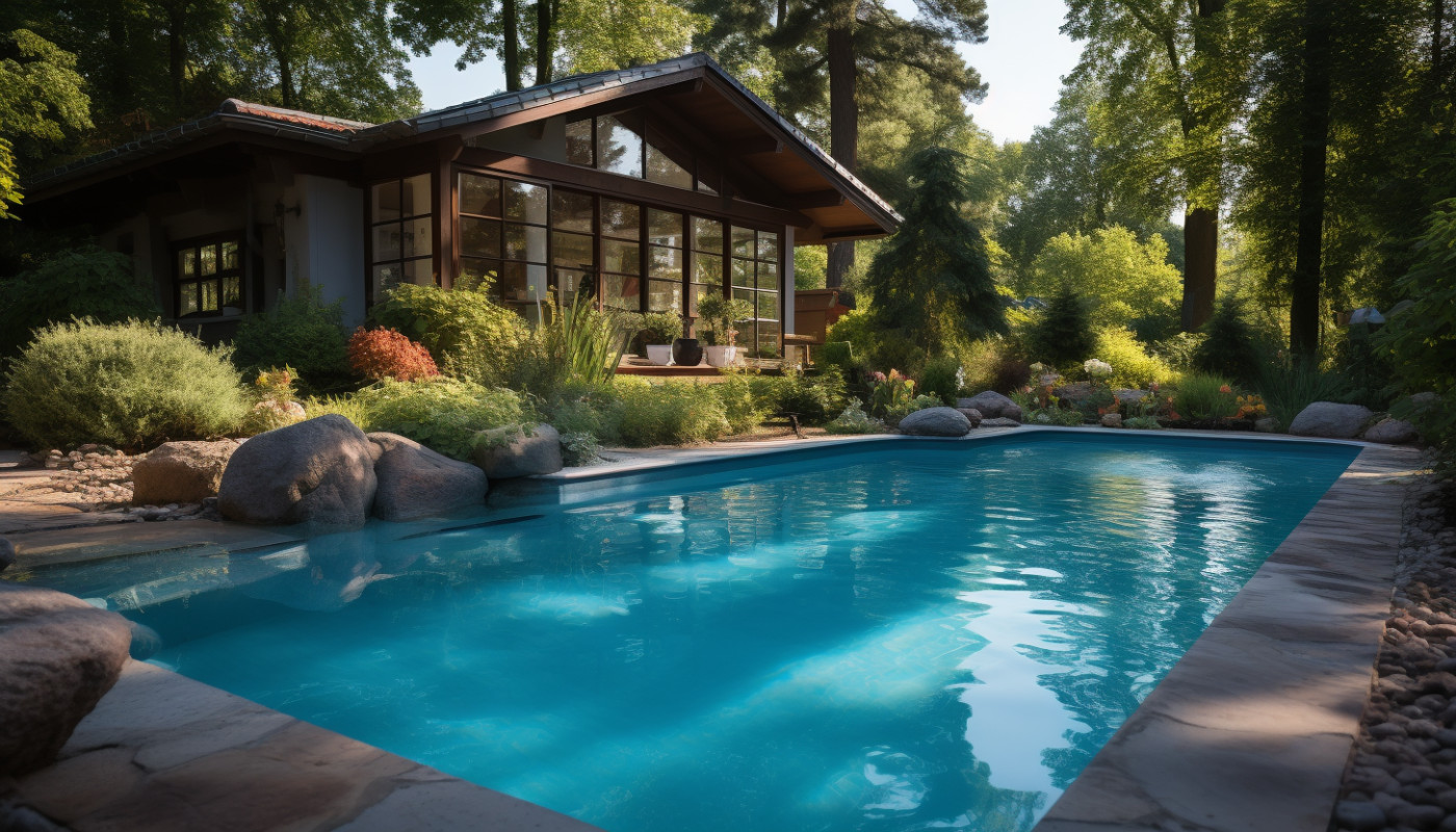 Construction de petite piscine : les différents types de matériaux utilisés