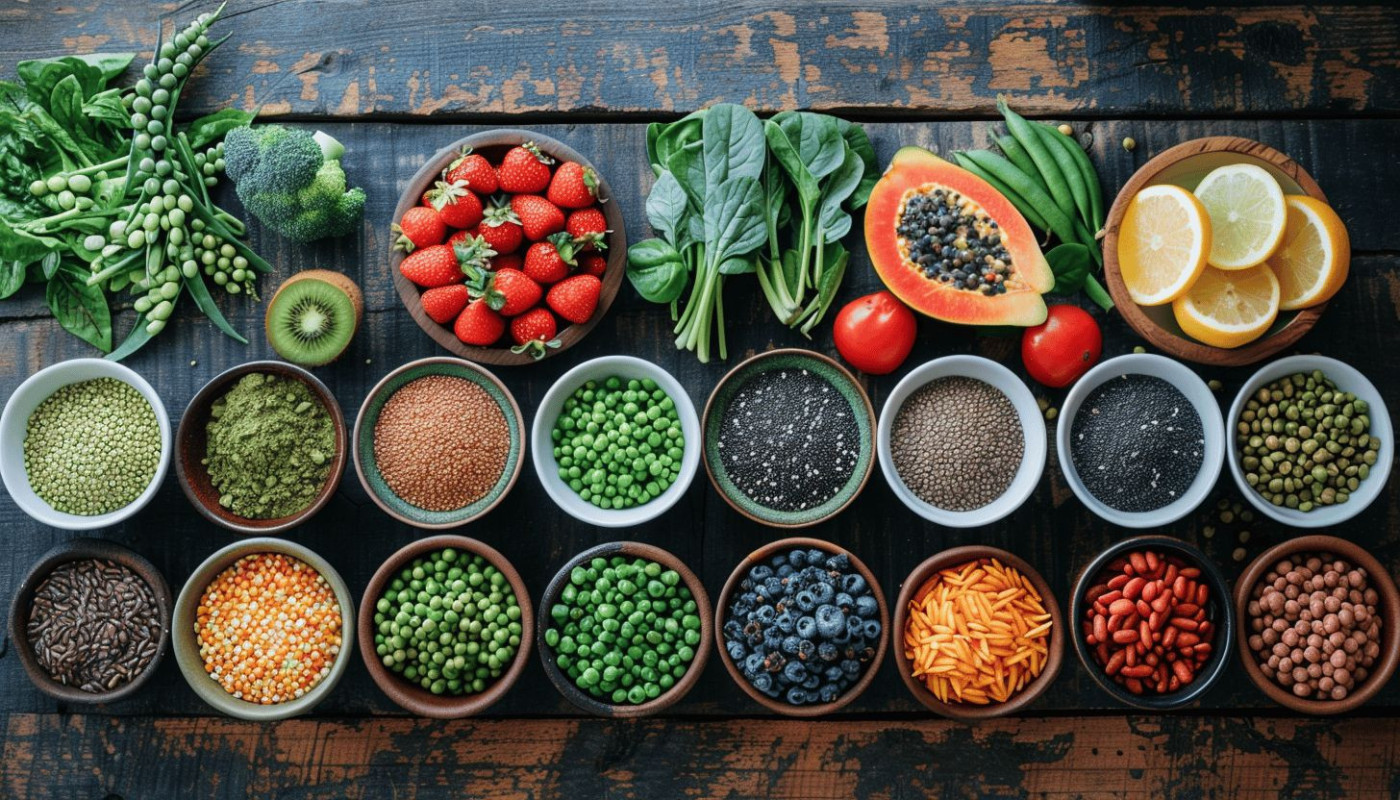 Découverte des superfoods locaux pour une santé optimale