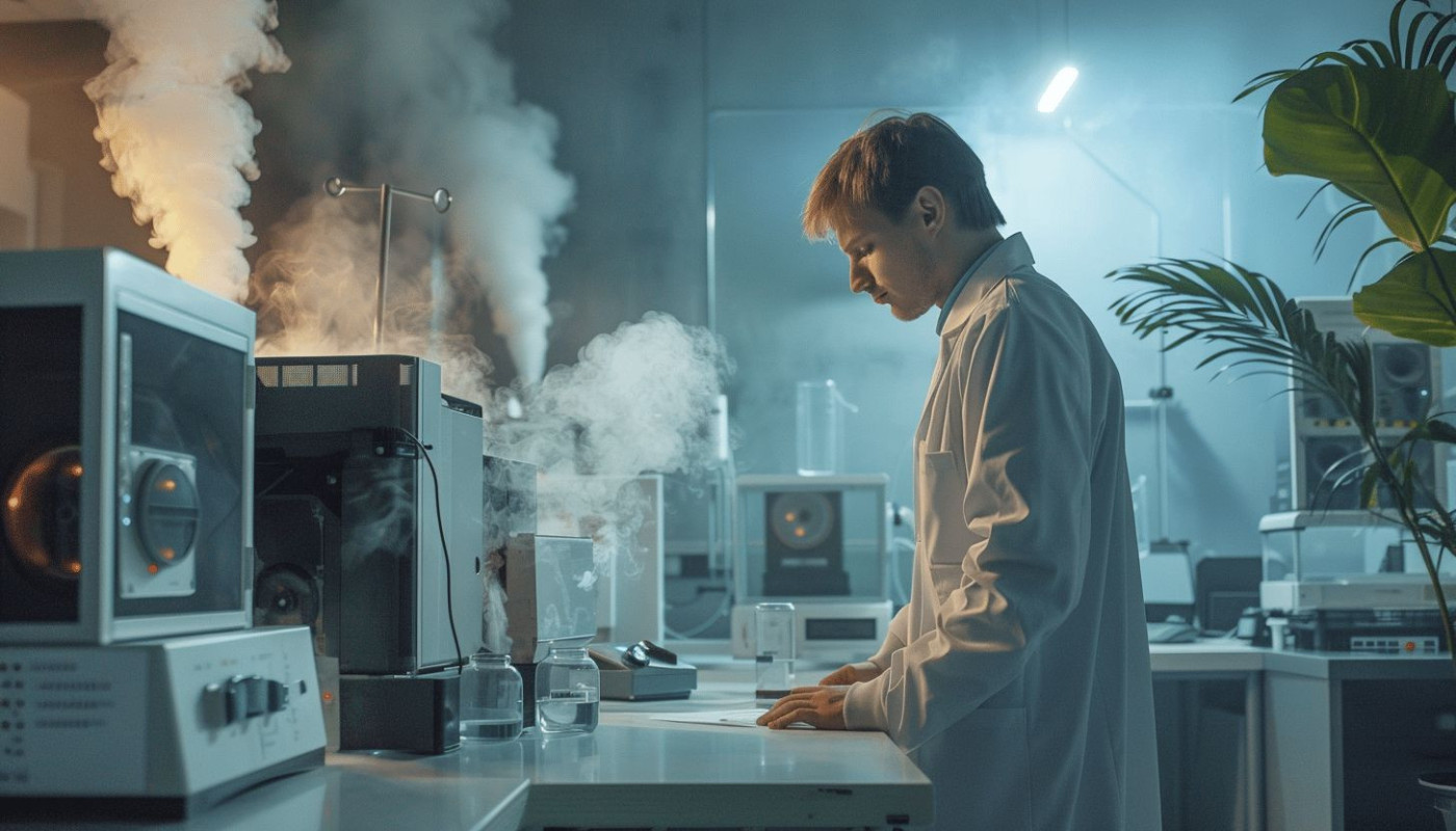 Étude des impacts de la pollution intérieure sur la santé respiratoire