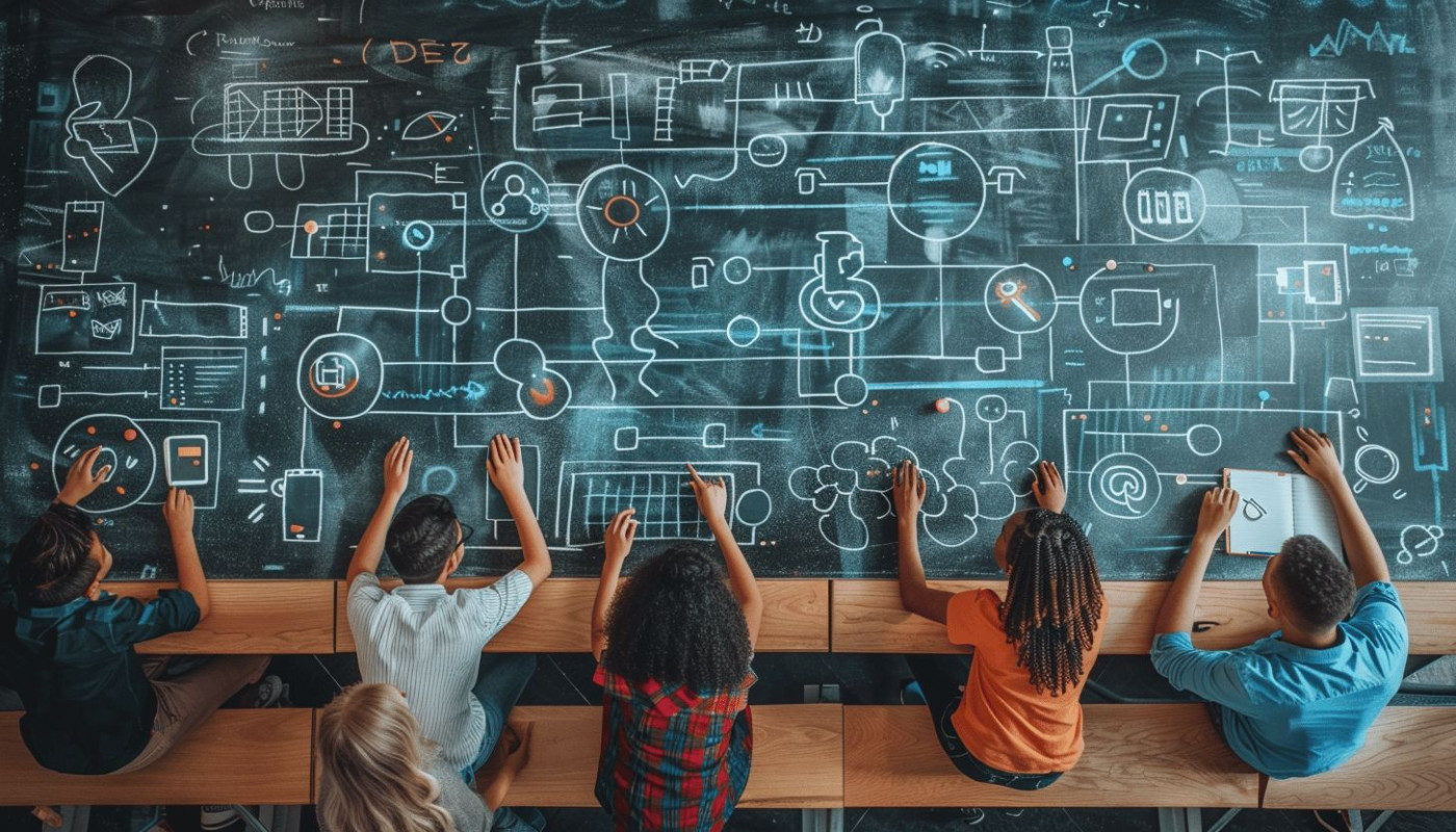 Exploration des bénéfices d'un espace numérique commun pour établissements éducatifs