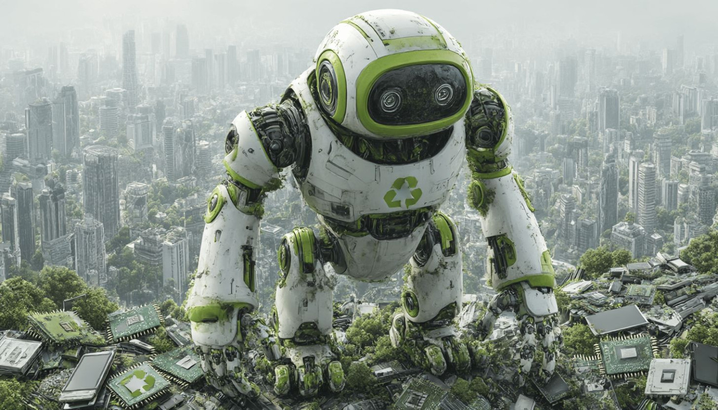 Gestion des déchets électroniques solutions pour un avenir durable