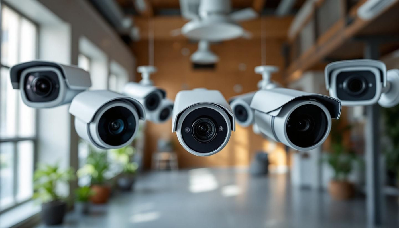 Guide complet pour choisir le système de vidéosurveillance adapté à vos besoins