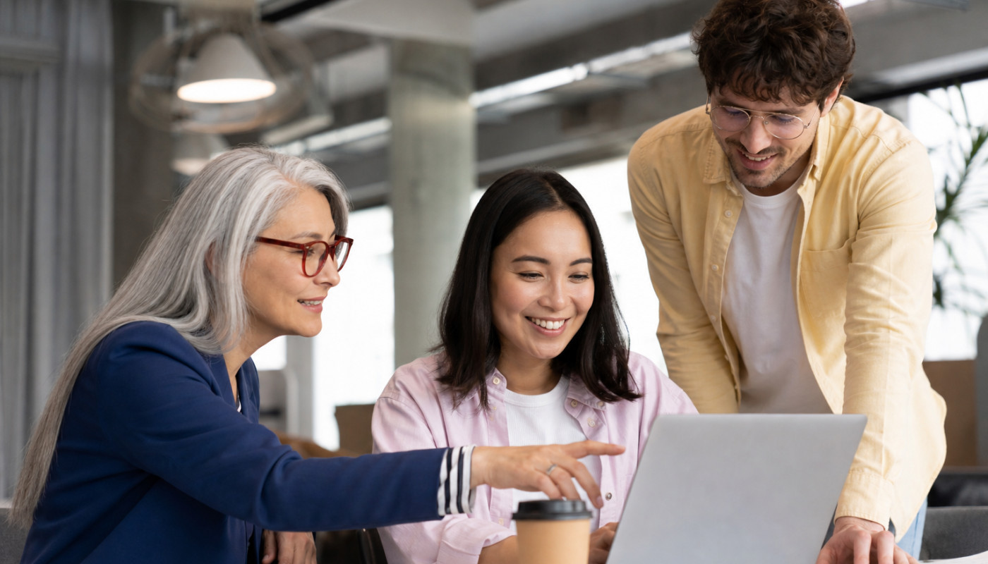 La collaboration intergénérationnelle est-elle la clé contre la pénurie de talents ?
