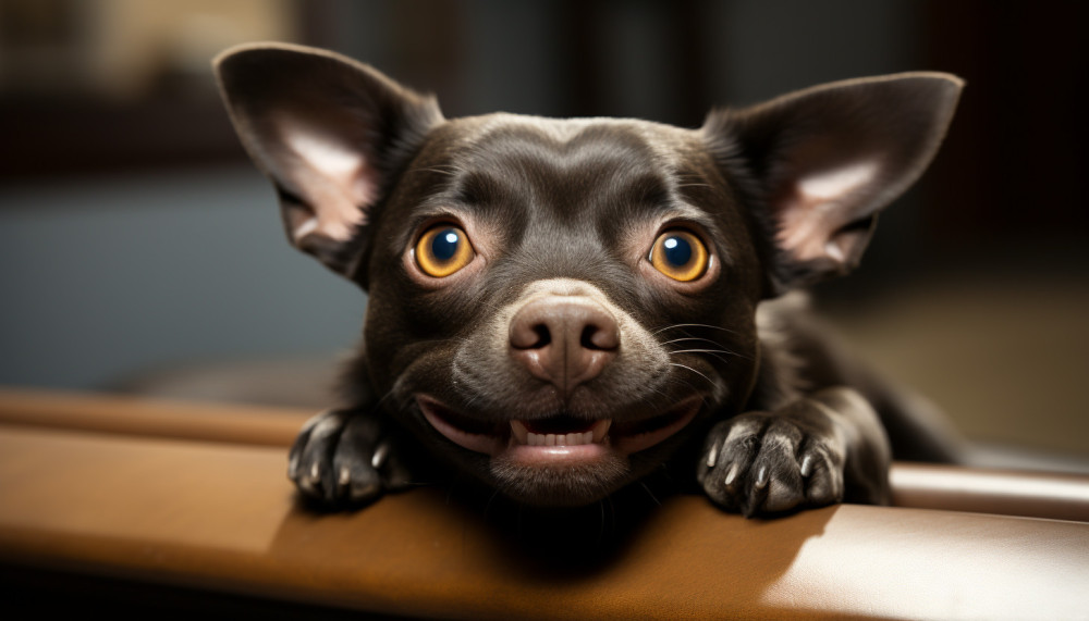 Divers - Le comportement d’un chien qui soulève des questions