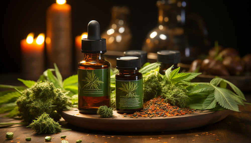 Divers - Les bienfaits du CBD pour les sportifs