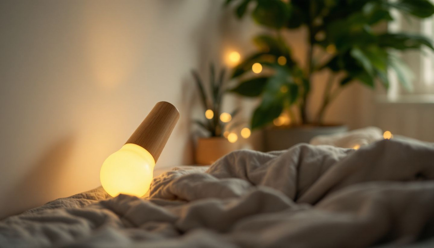 Les effets insoupçonnés de la luminothérapie sur le sommeil et le bien-être