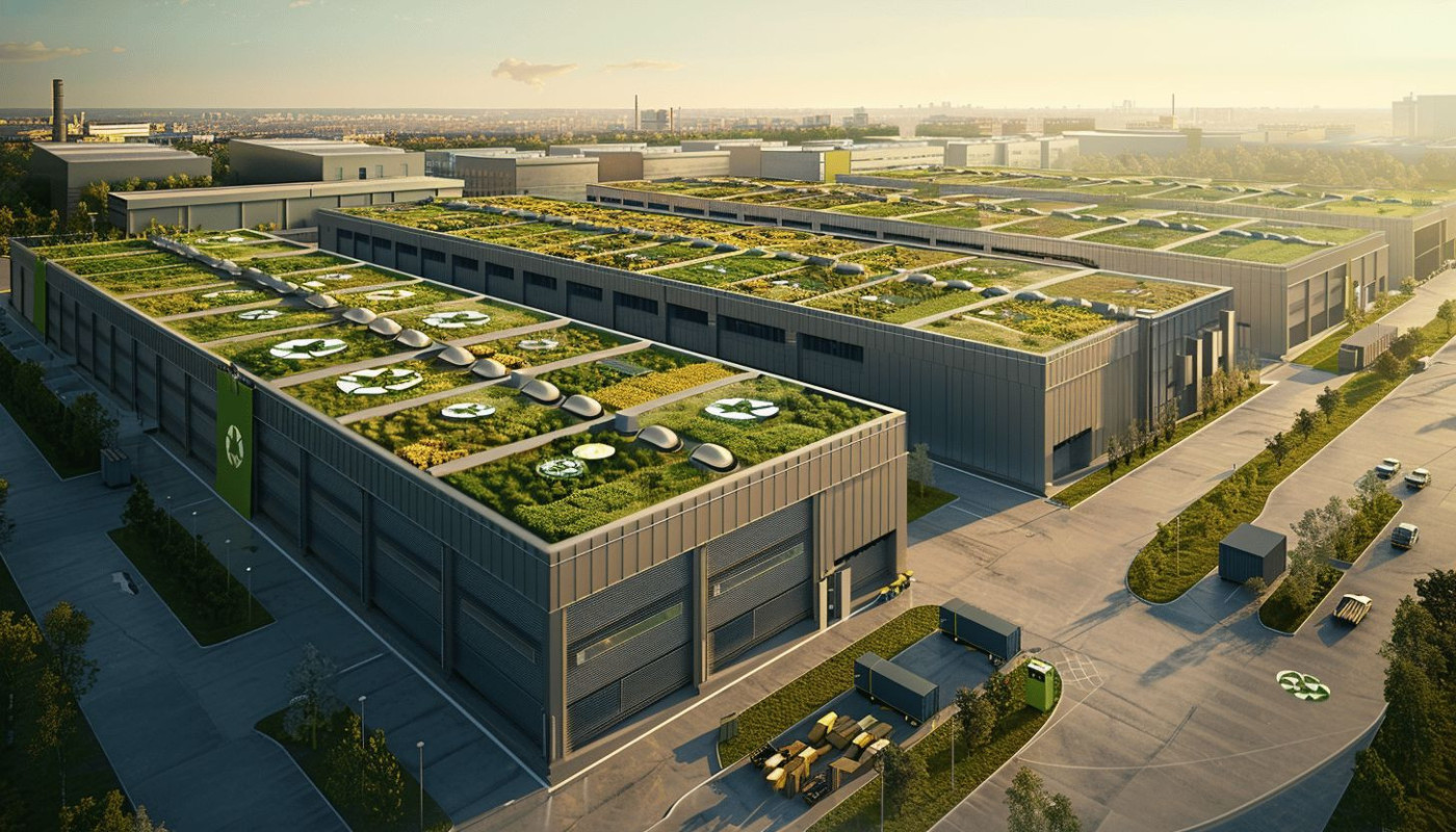 Les nouveaux paradigmes de l'economie circulaire et leurs influences sur les industries traditionnelles