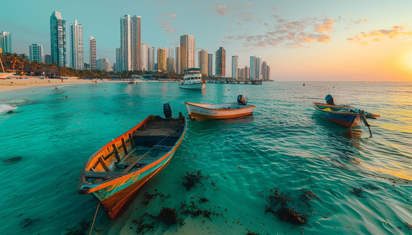 L'urbanisation du littoral : défis et perspectives