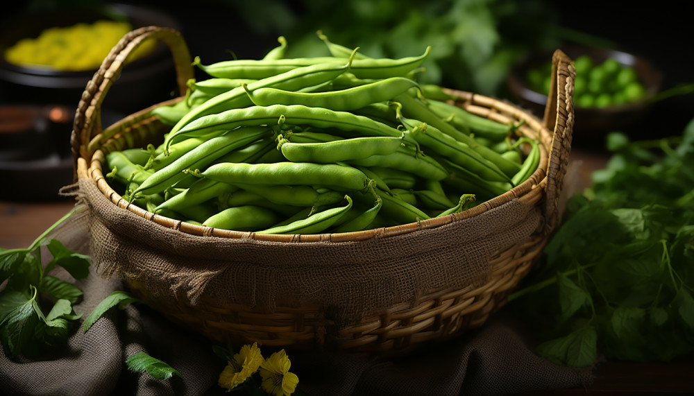 Divers - Pourquoi blanchir les haricots verts ?