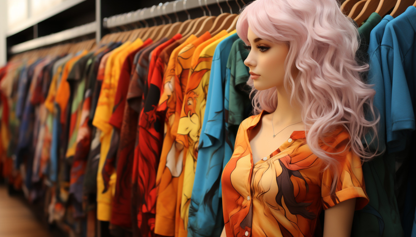 Pourquoi choisir des vêtements issus de l'univers des mangas ?