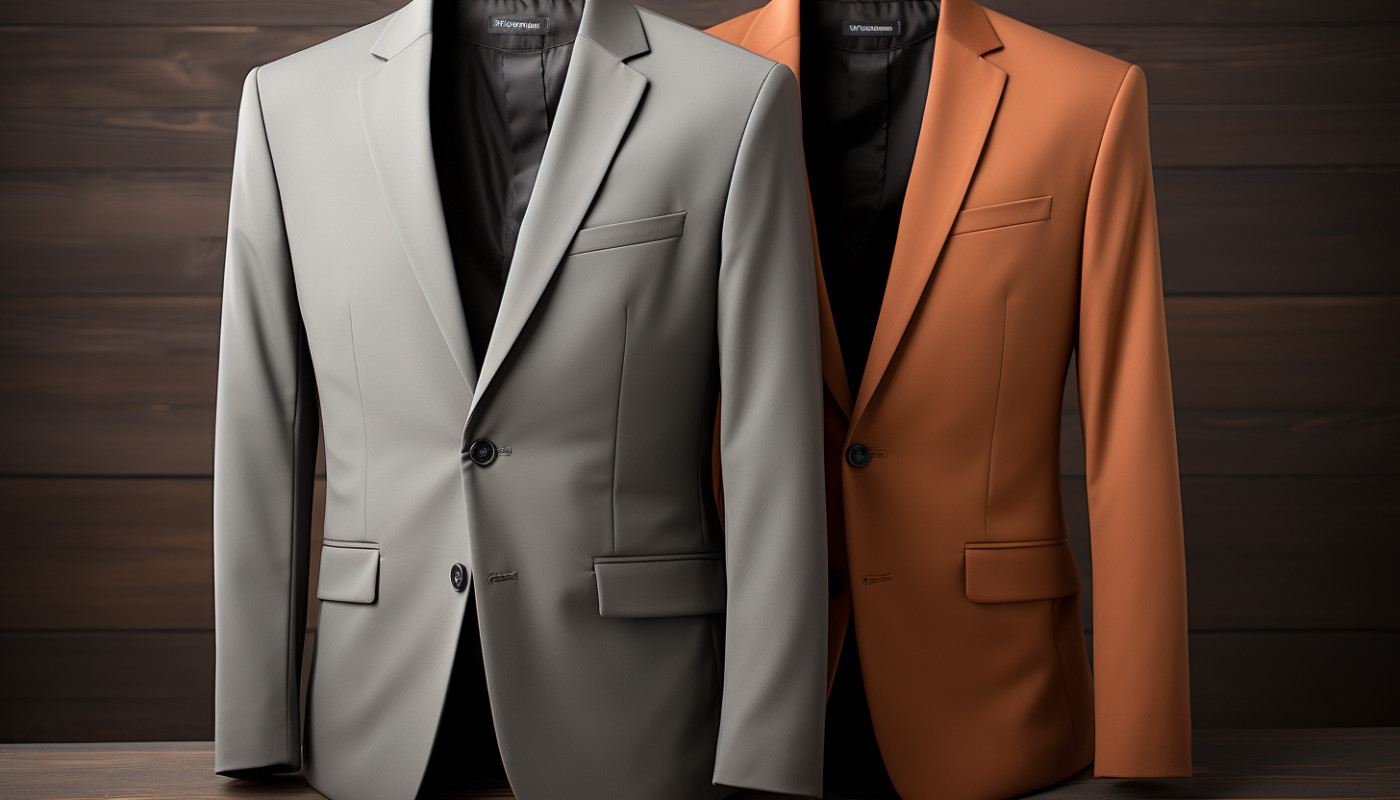 Quelles nuances existe-t-il entre une veste et un blazer ?