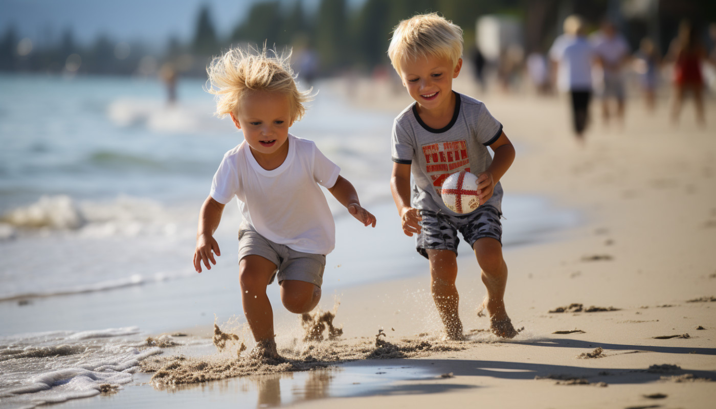 Quelques activités amusantes à pratiquer à la plage