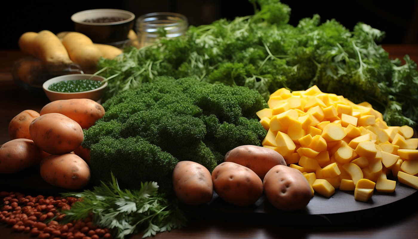 Quelques raisons d’opter pour un régime sans féculent