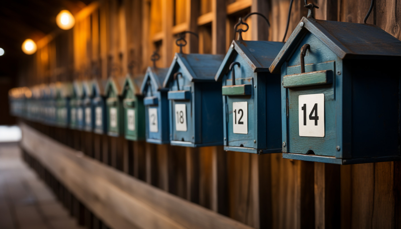 Quels sont les critères pour bien choisir sa plaque de boîte aux lettres ?