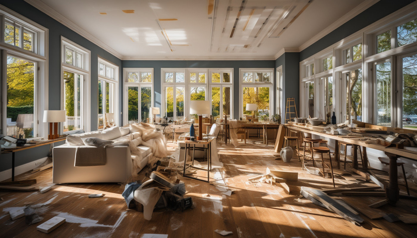 Rénovation d'une maison : comment s'y prendre ?