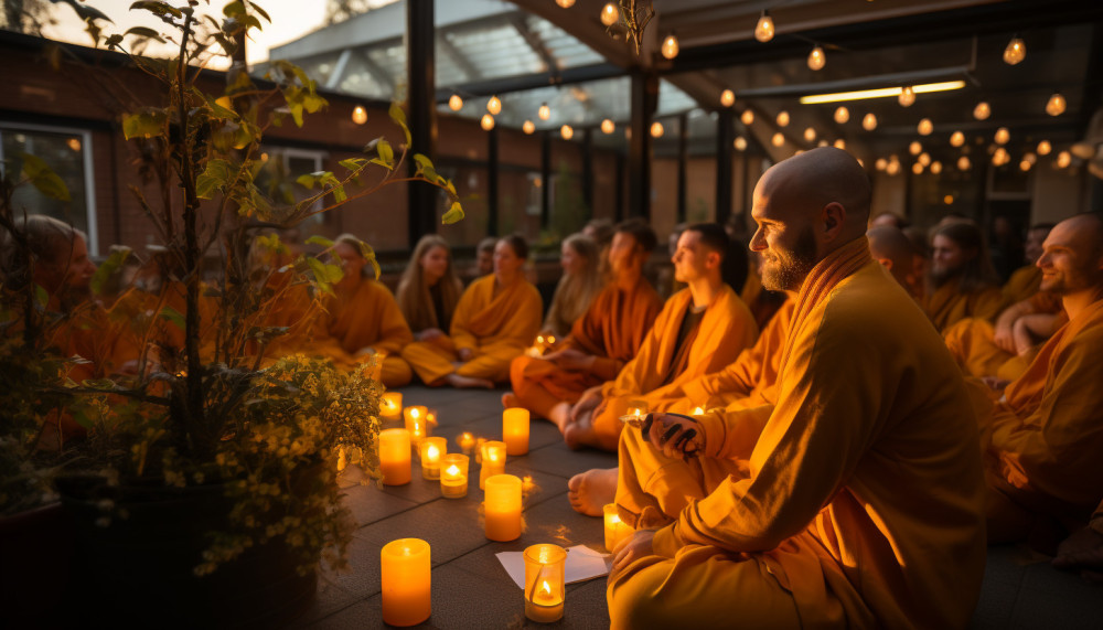 Divers - Séance de jeûne organisée en Normandie