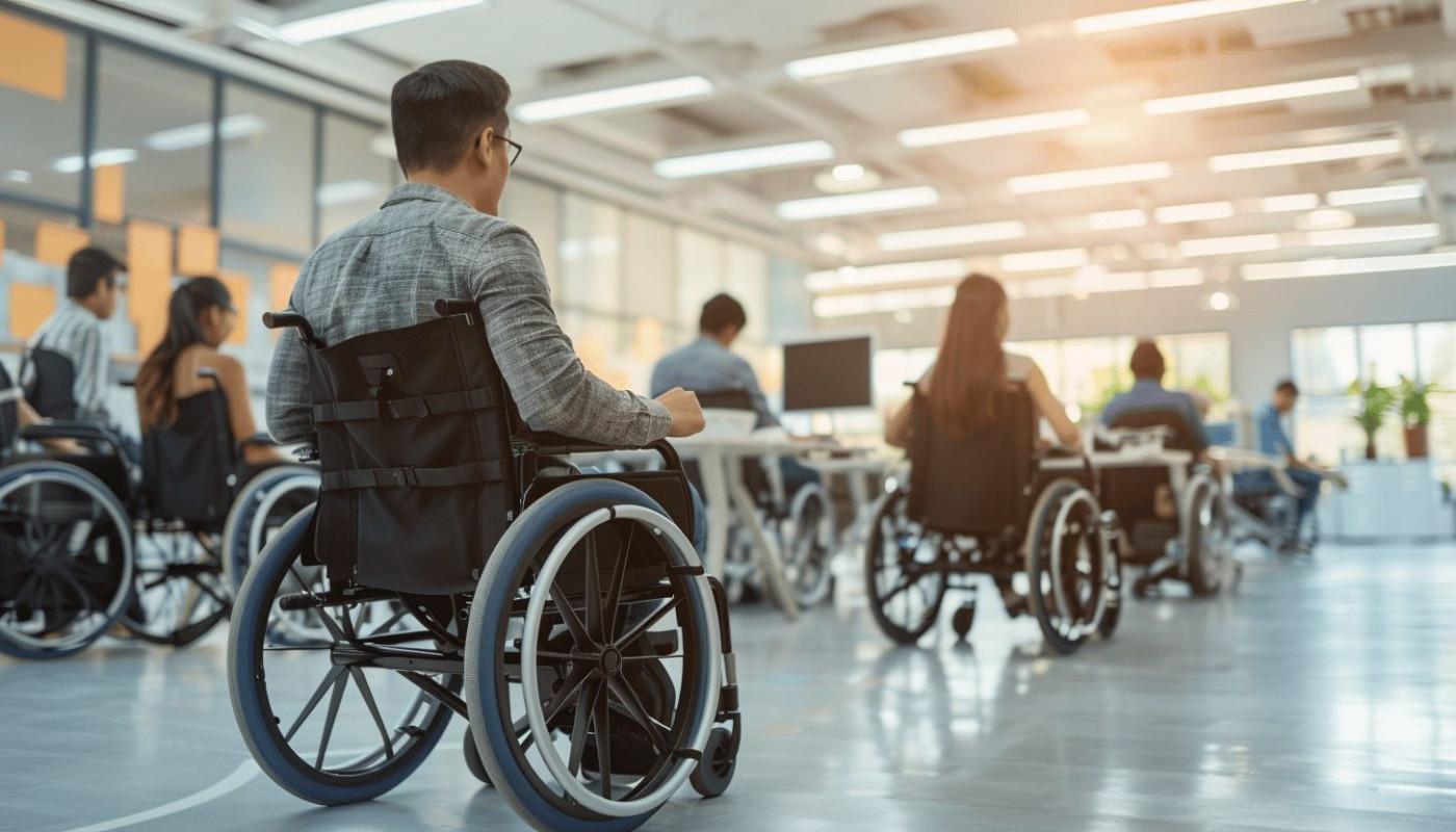 Technologies assistives innovations récentes pour l'amélioration de la qualité de vie des personnes handicapées