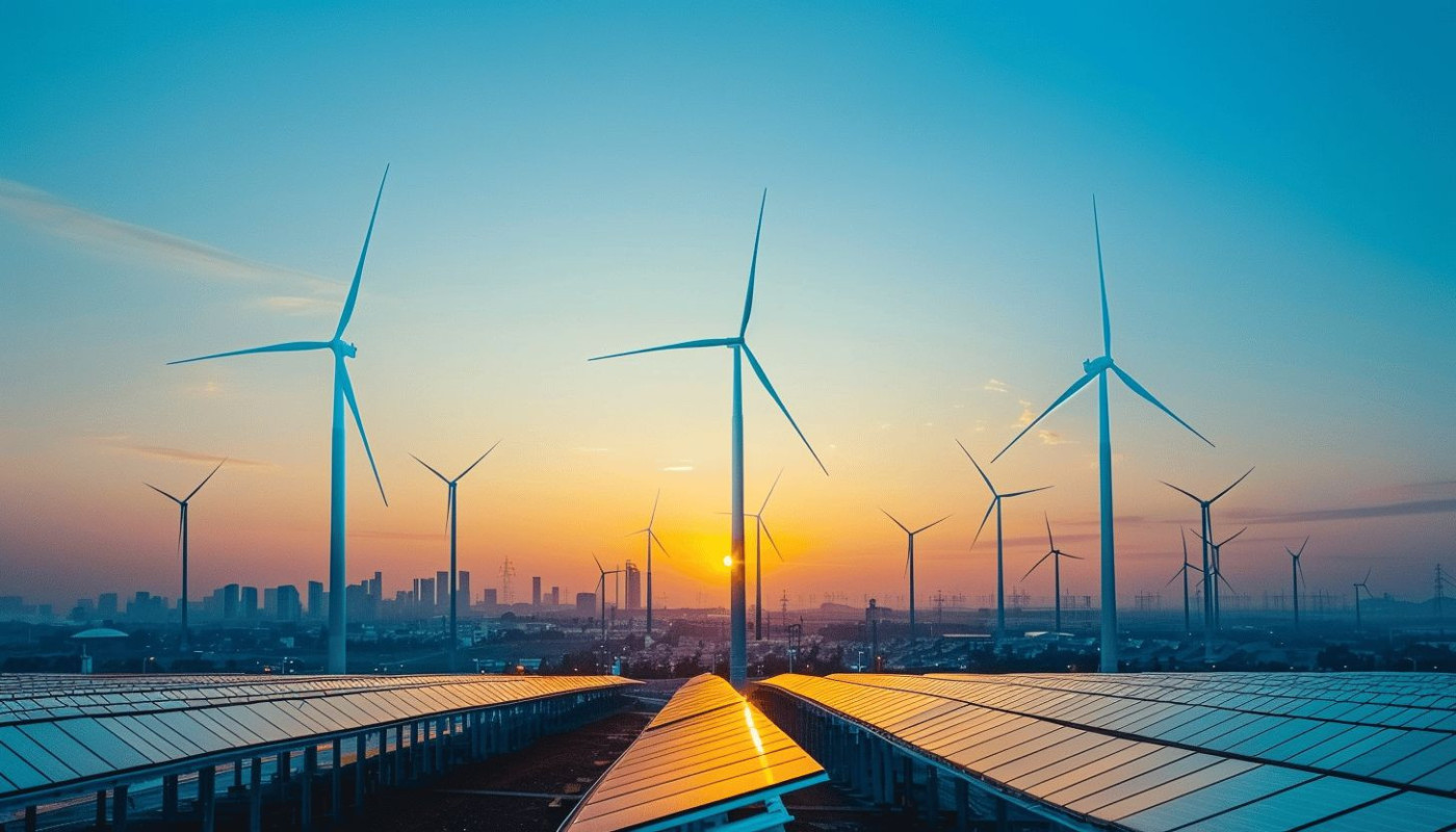 Transition énergétique opportunités économiques dans les énergies renouvelables