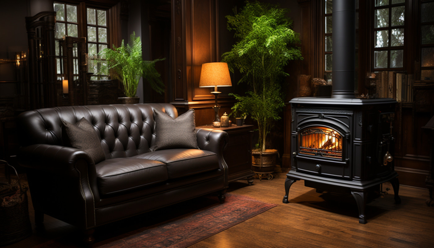 X règles pour installer un poêle à granulé de bois ou pellet